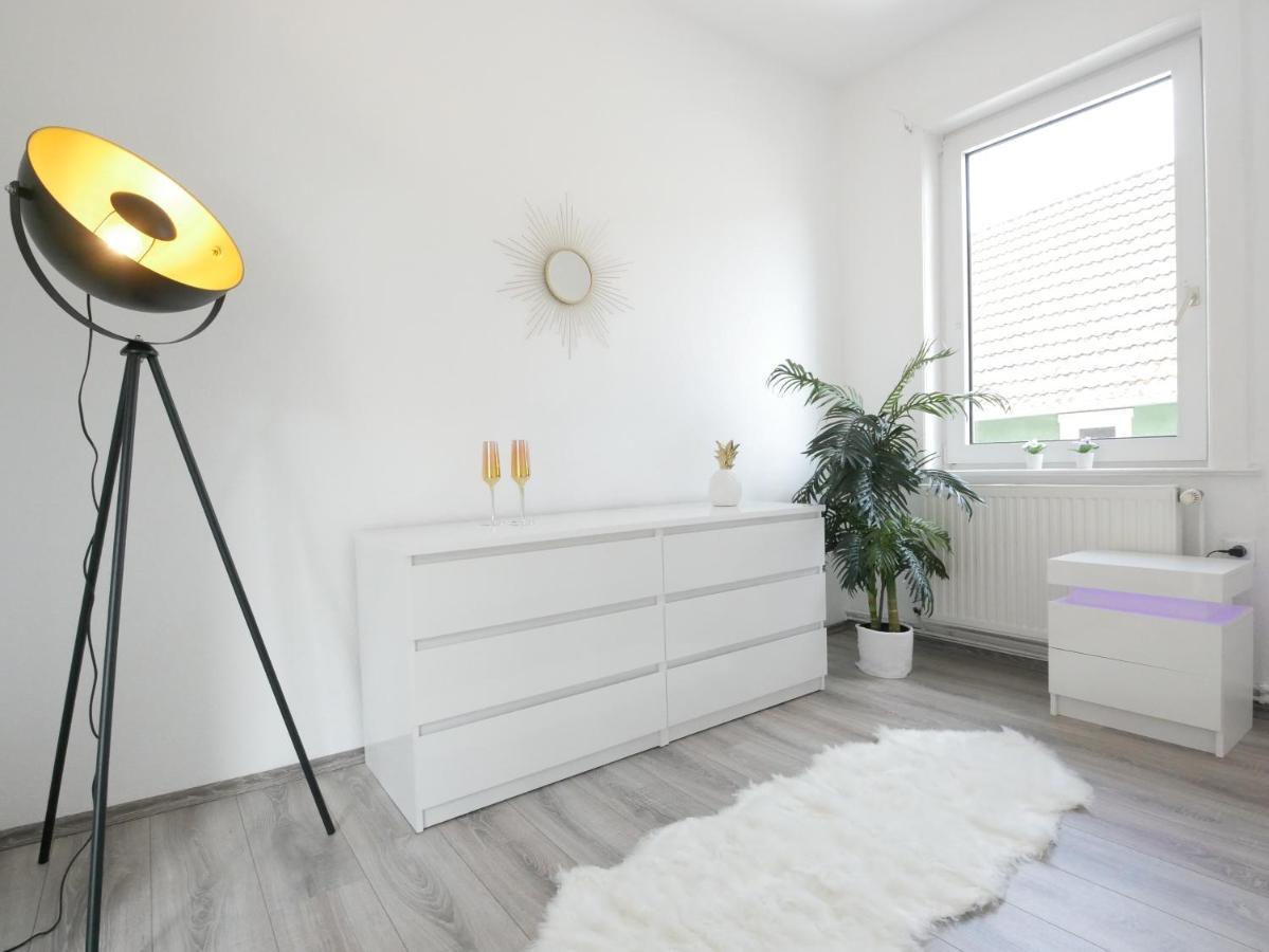 EUPHORAS - Modern eingerichtete Ferienwohnung mit 3 Schlafzimmern im Harz Clausthal-Zellerfeld Exterior foto