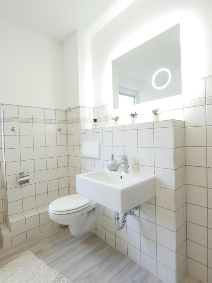 EUPHORAS - Modern eingerichtete Ferienwohnung mit 3 Schlafzimmern im Harz Clausthal-Zellerfeld Exterior foto