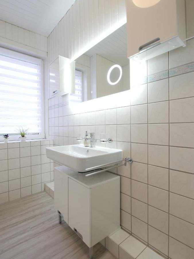 EUPHORAS - Modern eingerichtete Ferienwohnung mit 3 Schlafzimmern im Harz Clausthal-Zellerfeld Exterior foto