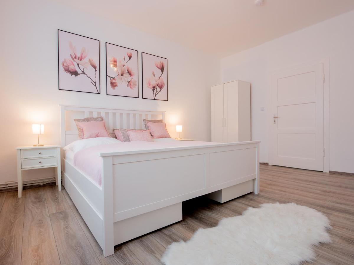 EUPHORAS - Modern eingerichtete Ferienwohnung mit 3 Schlafzimmern im Harz Clausthal-Zellerfeld Exterior foto